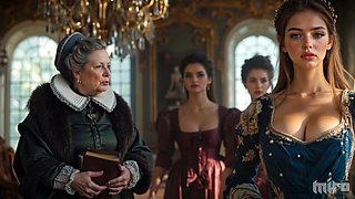 Aveline's Quest Episode 1 - Ai Futa Porn by Miro