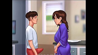 Rectal, summertime saga, 4k porn