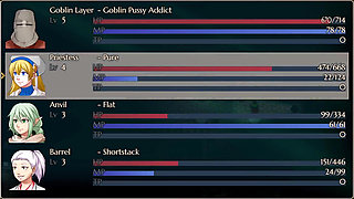 Goblin Layer - Horny Elf