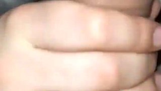 Quick Blowjob in Car No Cum