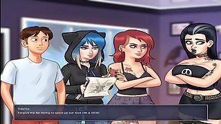 Wild cartoon flick featuring the most unreal big ass and tons of explicit fun