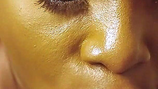 The Sexy African Woman and Her Curves