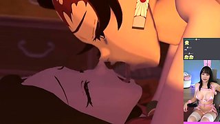 satan slayer enticed by nezuko