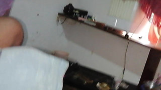 Cunning Cunt Sexy Stepmother Seducing Stepson