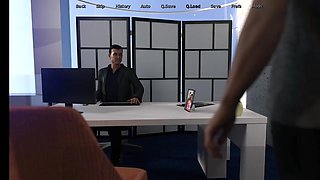 Passion Cap 3 - Sexy Girl and a Cheating MILF Suck My Cock