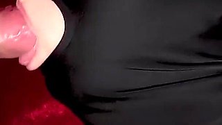She’s Obsessed with His Cum - Begging for It, and Getting Treated to a Huge Compilation of Massive, Messy Cumshots