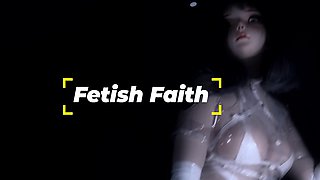 Girl on girl femdom ponyplay foot fetish ass worship