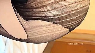 Japanese teen hardcore masturbating at Asian chatroom