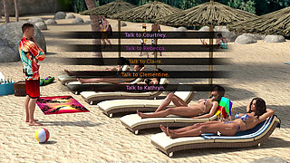 The East Block 23 I Cant Believe I Fucked All the Woman on the Beach and Let Kathryn Suck All Those Cocks in Gloryhole