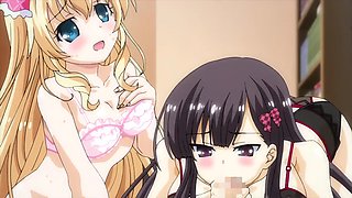 Sister Paradise! 3 The Animation Volume 2