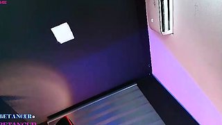 Shemale tranny solo masturbation scene