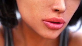 Frisky Monster Tits Stepmom Gets Frisky and Gets Titty Fucked Hard Milfy City 31