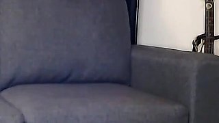Strap on Lesbian Doggystyle MILF Orgasm