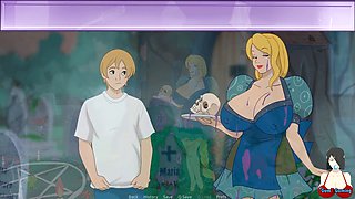 Cartoon porn videos, cartoon mom, cartoon milf