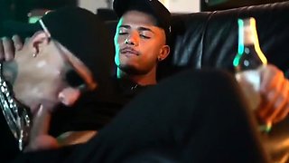 Twins Angelo and Eros