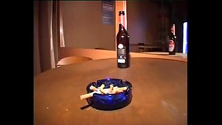 German Blonde Gangbang Fucked Hard Doggy Style - Full Vintage Movie