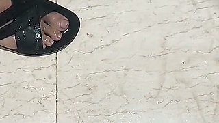 Arab Cuckold Husband Big Dick Friend Fuck My Wife in Shower