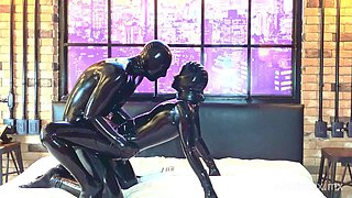 My New Rubberdoll, Part 2 - Alex Latex