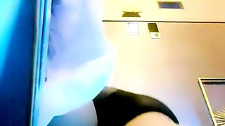 Amateur couple copulation on hidden cam