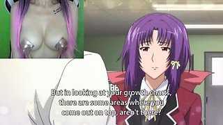 Hot Anime Doctor Fucks Patients Uncensored - Chapter 2 (Sub English)