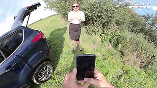 Missionary xxx with nice Mugur and Julia North from Mugur Porn