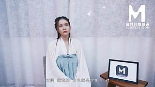 【国产】麻豆传媒作品 /古筝女的初次性爱/ 精彩免费播放