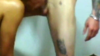 Blowjob Naked Sex Couple Webcam