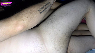 Daringwarmer12 Gets His Stepaunt's Ass Out