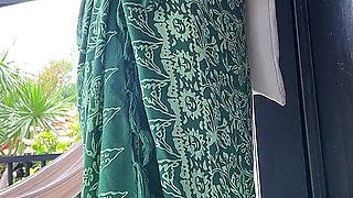 Outfit Changing, Strip, Dance, Outdoor Flashing,topless Yoga