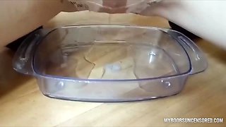 Compilation of 9 pee videos and wetting pants