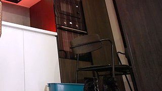 A BTS From My Chaotic Nurse Video