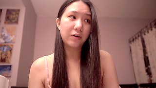 Cute korean girl, asian, cute asian