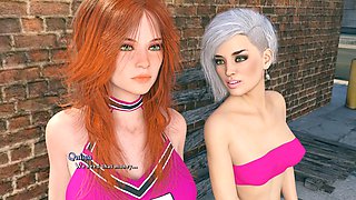 Being a dik, anime, big boobs