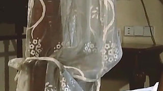 Sexy and Seductive Scene-4_stunning Brunette with a Big Ass and Big Tits in Lingerie Enjoys Rough Sex