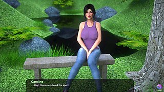 Stepsis Says "stepbro I'm Going to Suck you dry" - 3D Hentai Animated Porn - Milfy City