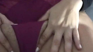 I Seduced My Stepbrother by Grabbing My Tits and Shaking My Fat Ass, Wanting Him to Fuck Me.