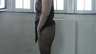 Horny German but in Front of the Cam