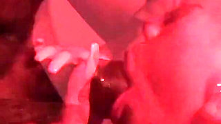 DRIPDROP: Stripper sucks dick and gets a late night facial!