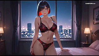 Candyero, all anime, cartoon movie