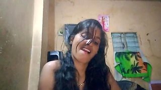 Hot Indian Bhabhi Fucked Hard by Ravishankar - Blowjob, Doggy & More