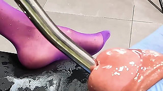 430 Nurse Pee, Piss in Mouth, Enema Anal, Urethral