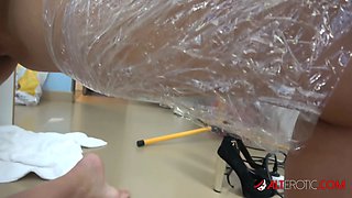 Mara Martinez inks and fucks with Heidi Van Horny