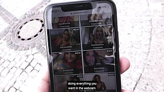 Kevin's public blowjob xxx