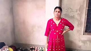 Hot Indian Village Wife Fucked Hard Taking Cum Inside