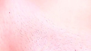 18 Year Old Stepsister Gets Cum on Her Tiny Tits!