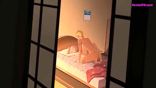 Forbidden Bonds: The Untold Story Between Sakura and Naruto ( Cartoon Porn )