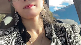 On the Car