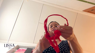 POV You Are a Human Toilet