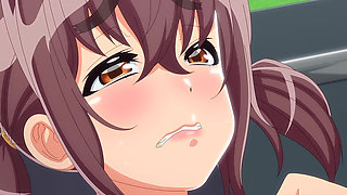 Nagachichi Nagai-san The Animation Episode 1