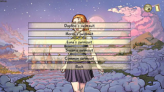 Innocent Witches Susan Bones Nude Collection [part 01] + Download